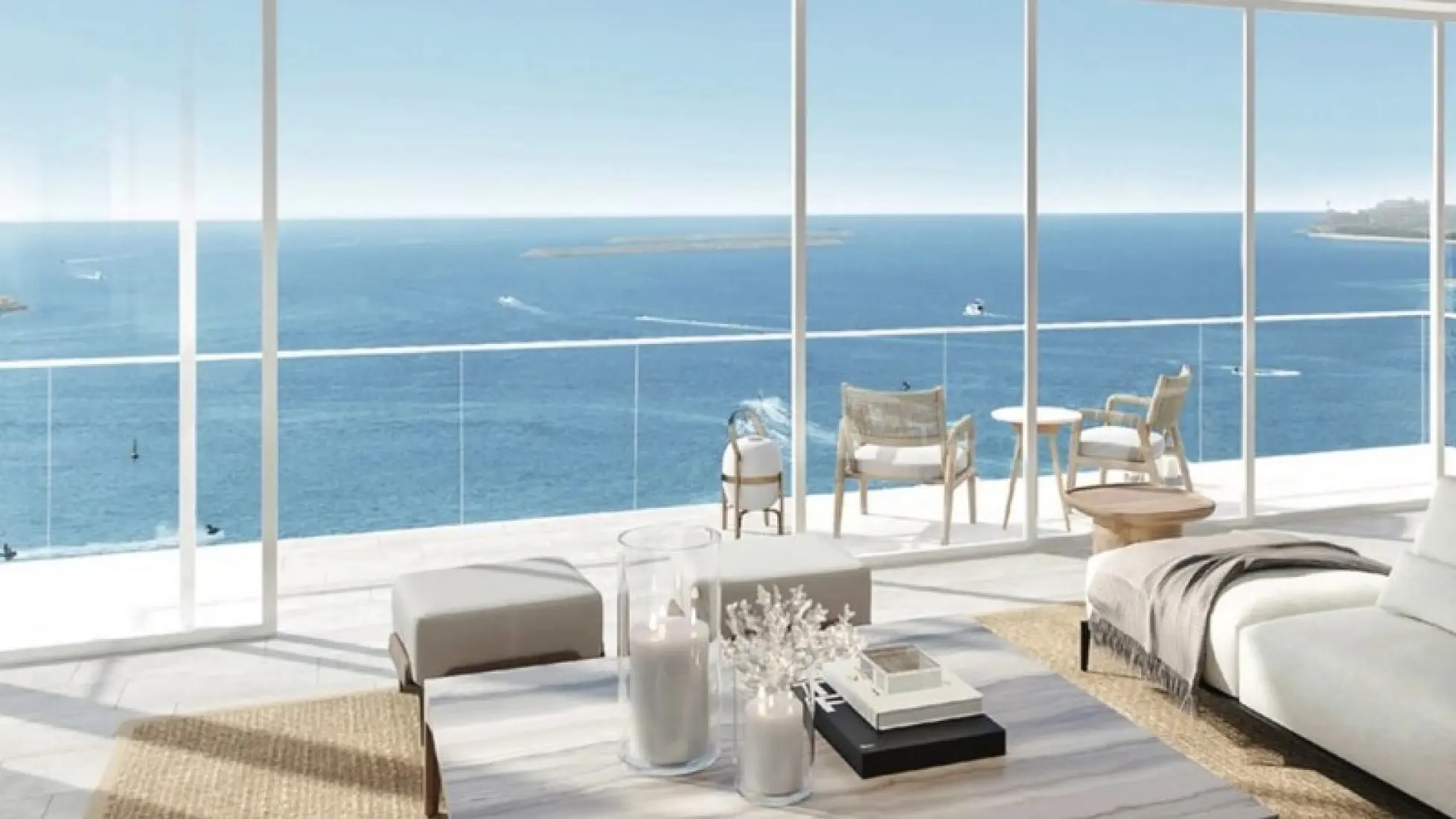 Semi-furnished finishing 6