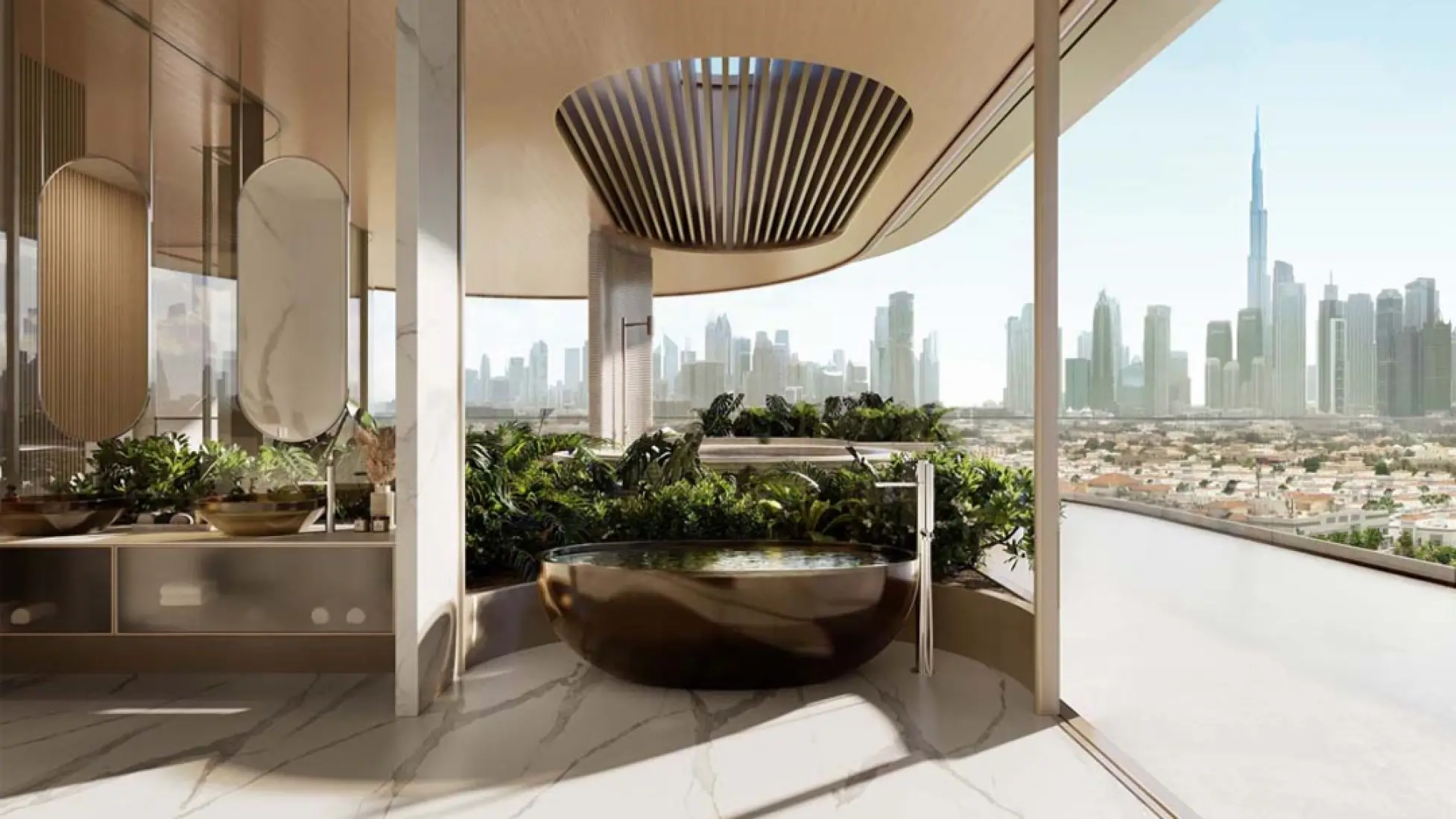 Unfurnished finishing 1