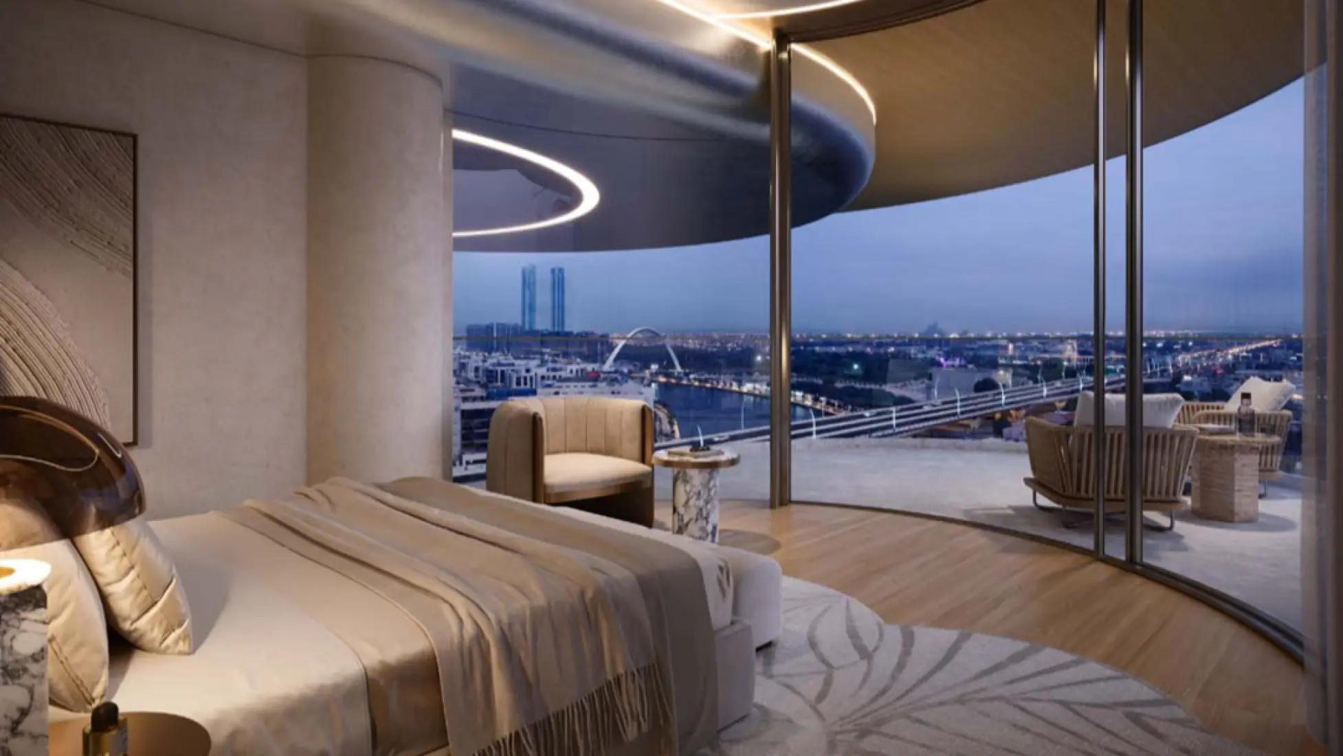 Unfurnished finishing 4