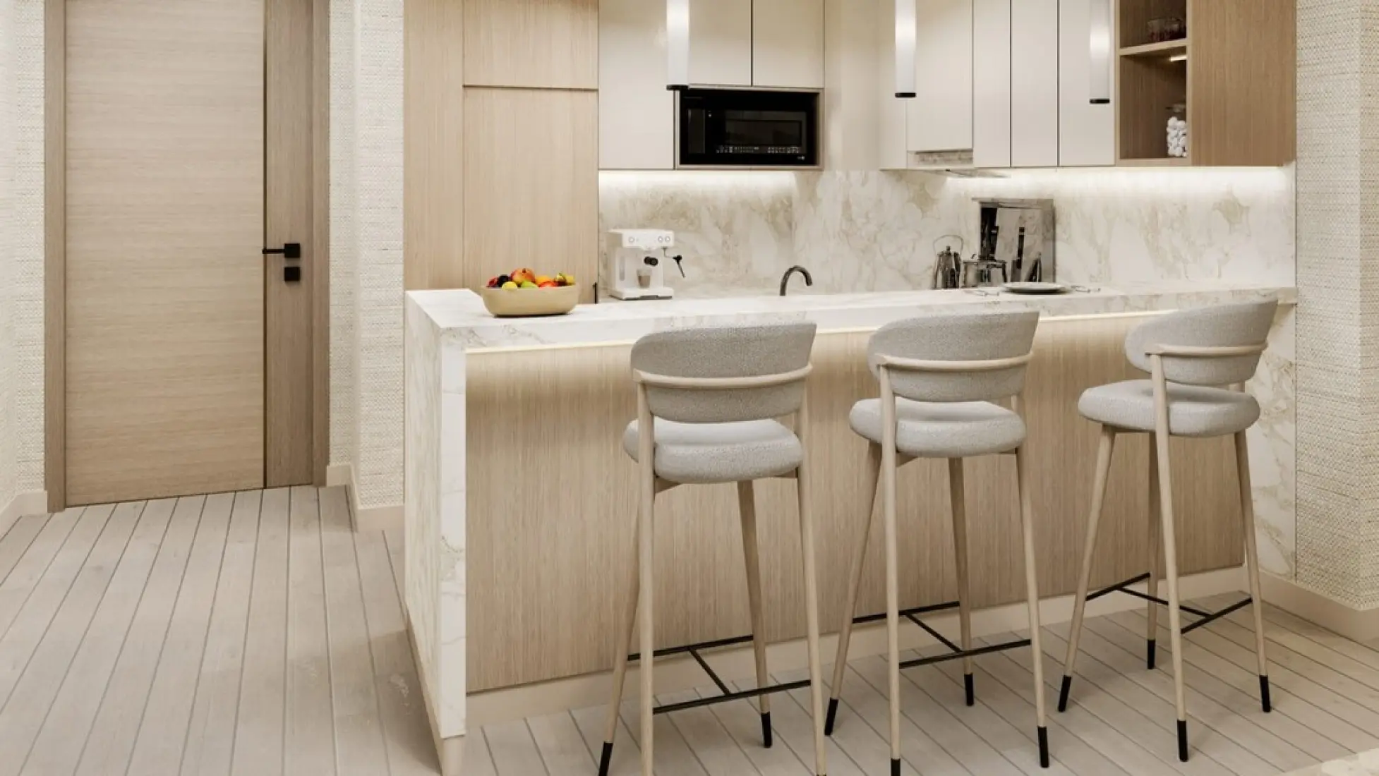 Unfurnished finishing 2