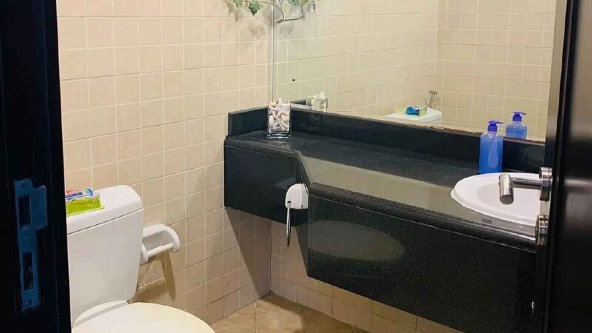 Semi-furnished finishing 1