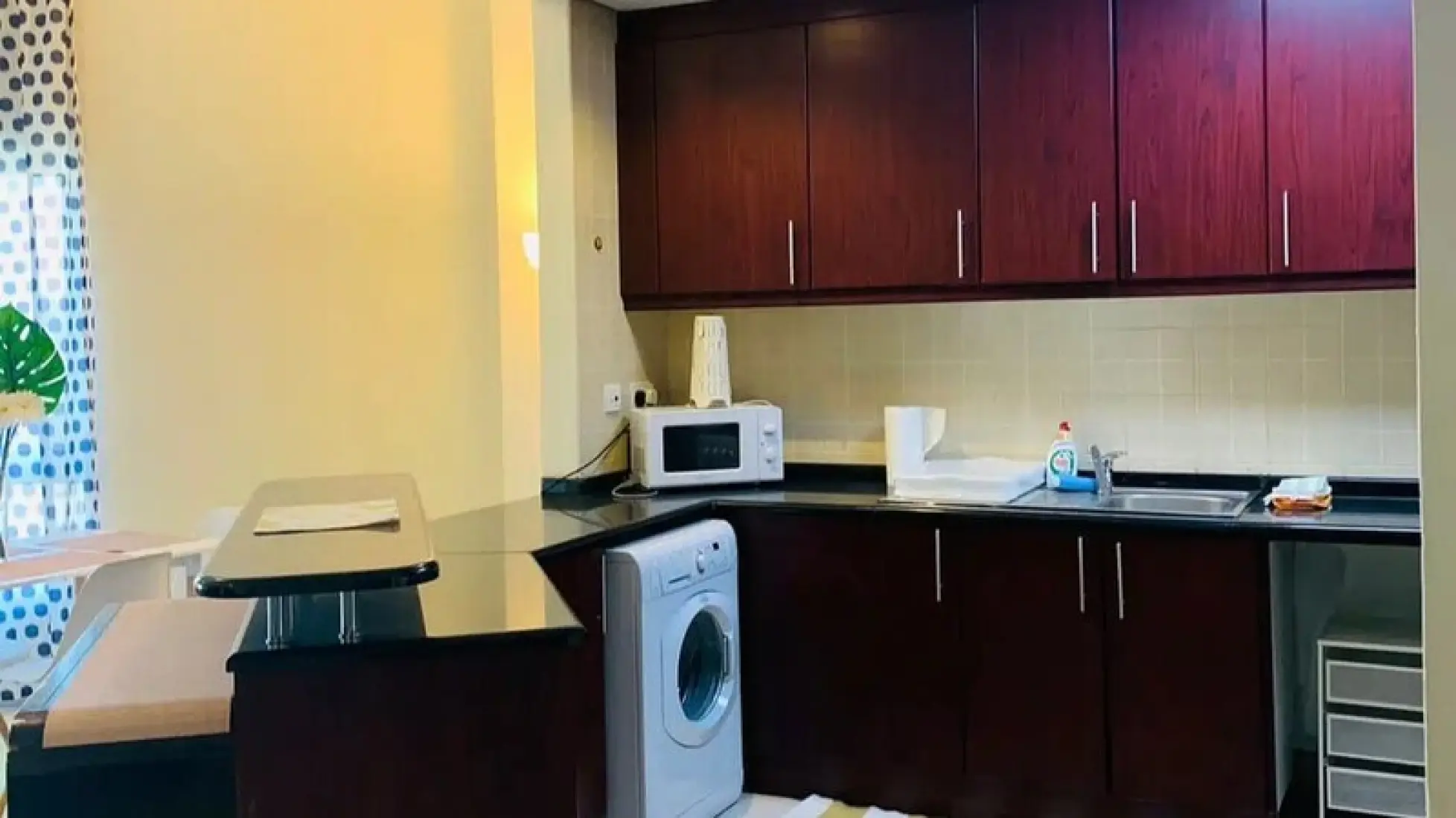 Semi-furnished finishing 2