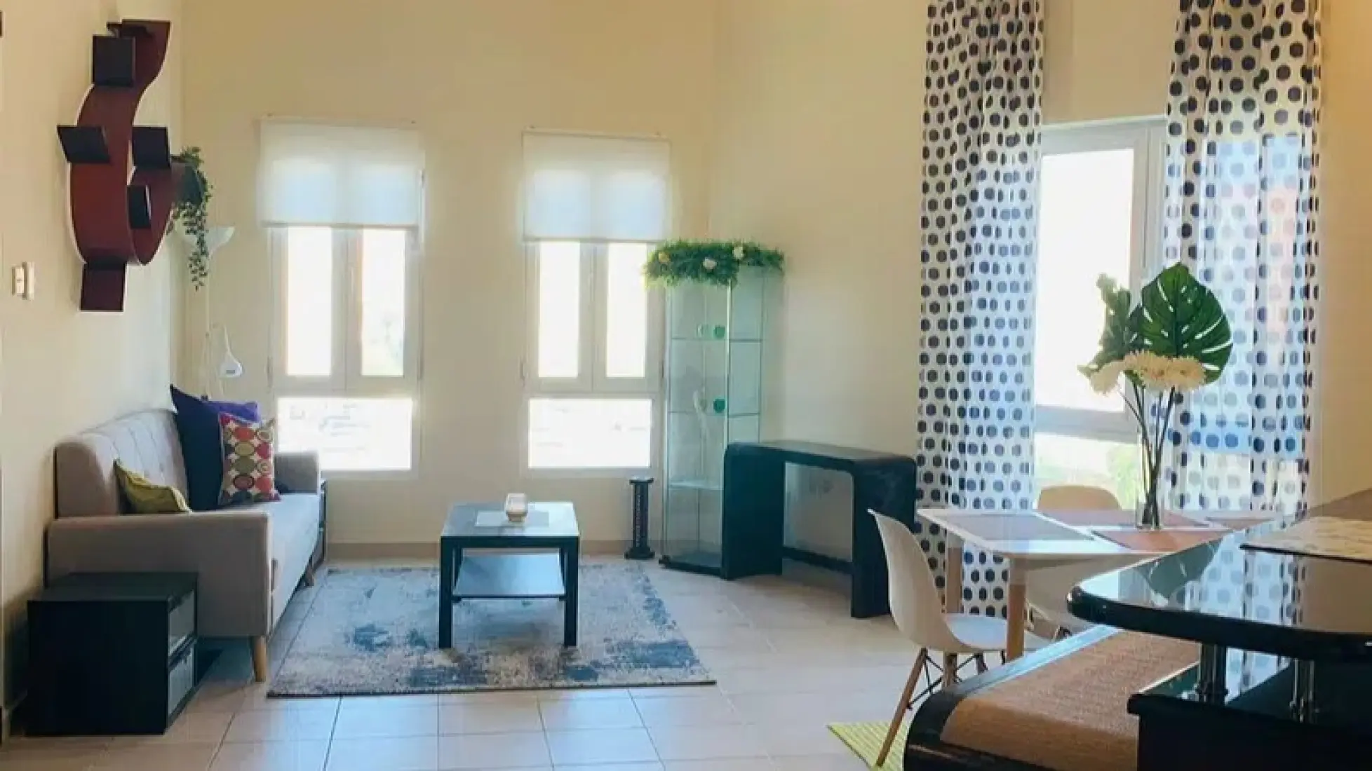 Semi-furnished finishing 3