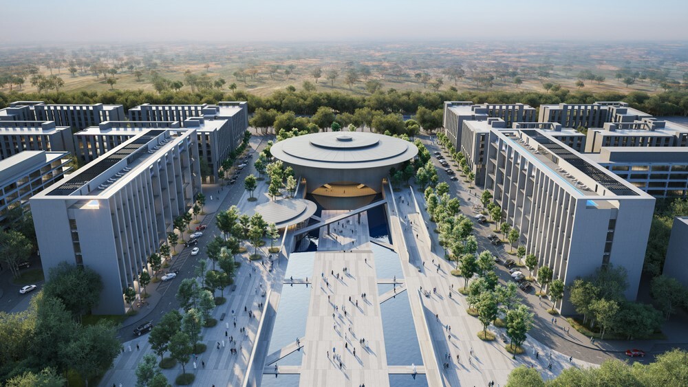 il teatro Residences 1 and 2