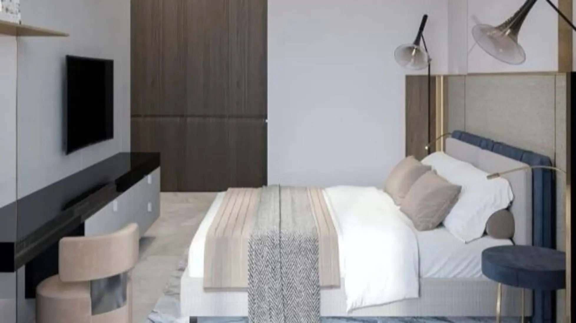 Unfurnished finishing 1