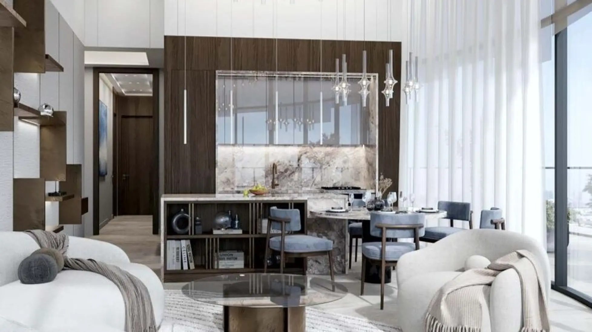 Unfurnished finishing 4