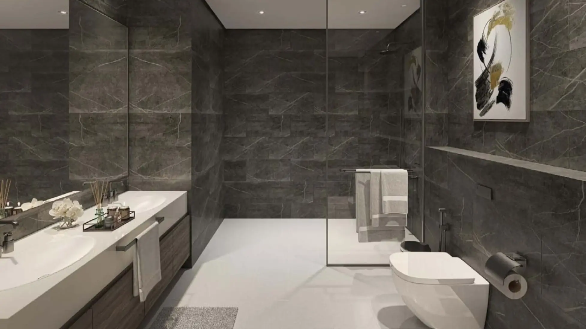 Semi-furnished finishing 1