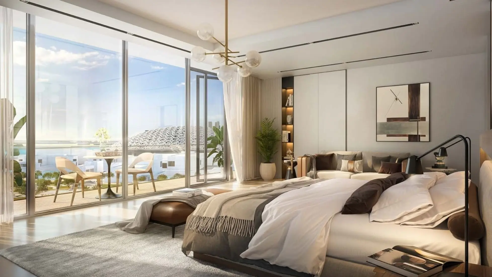 Semi-furnished finishing 3