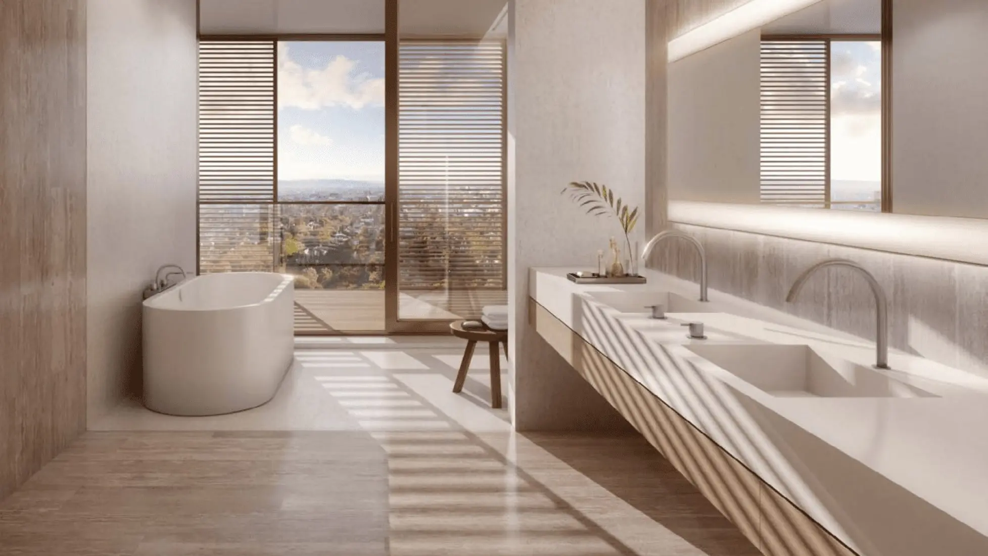 Semi-furnished finishing 4