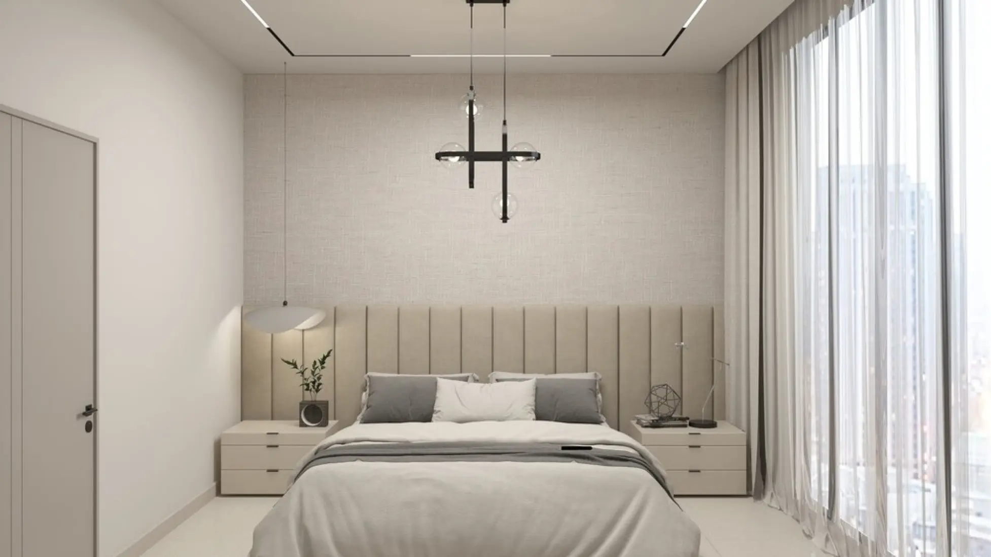 Unfurnished finishing 4