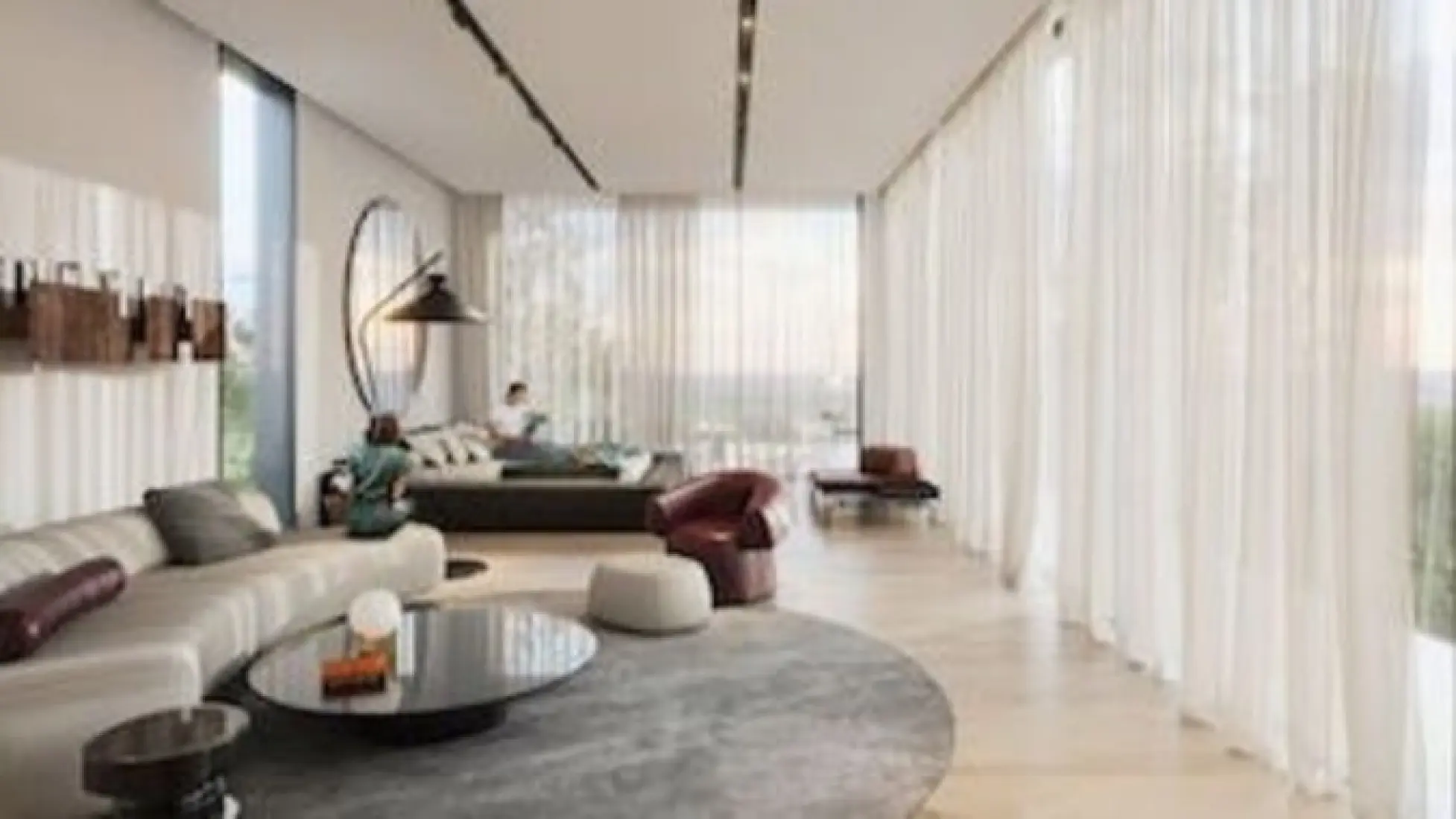 Unfurnished finishing 2