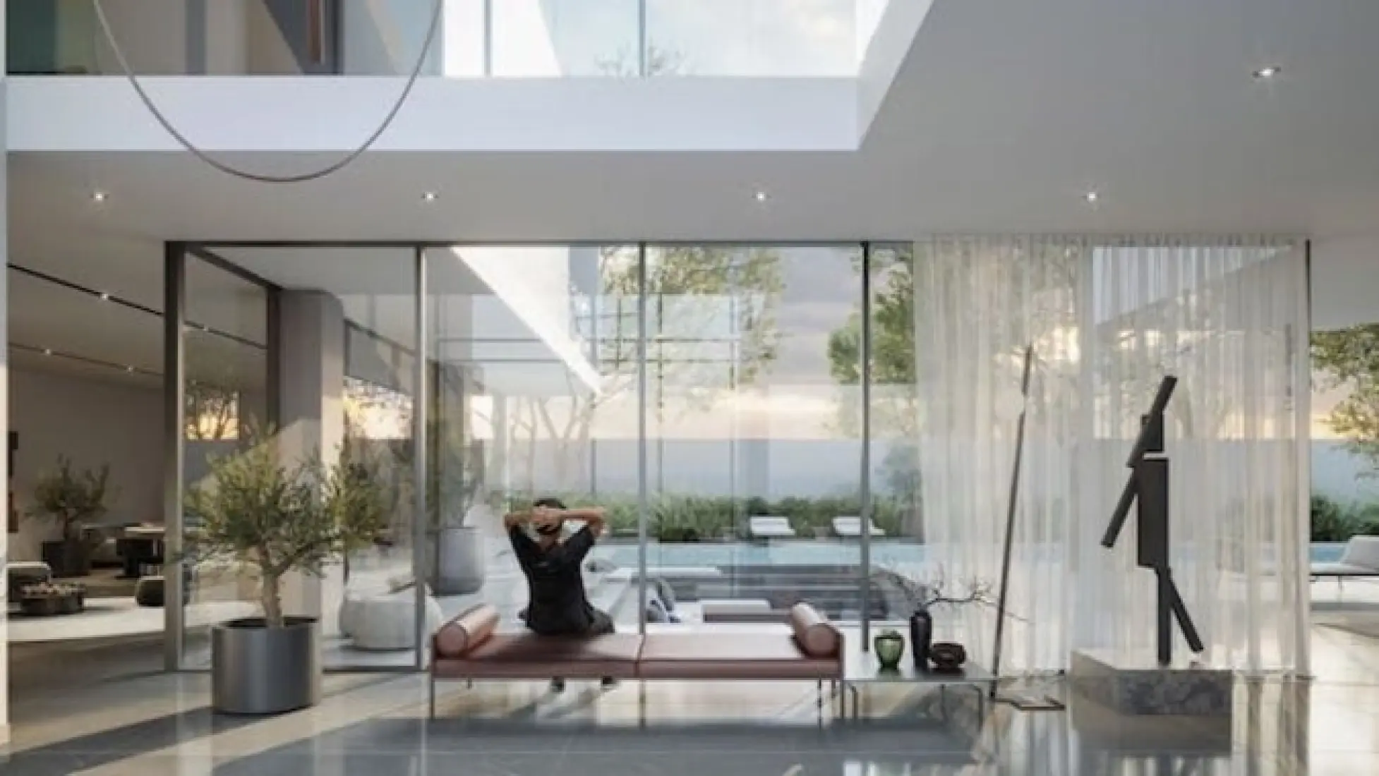 Unfurnished finishing 4