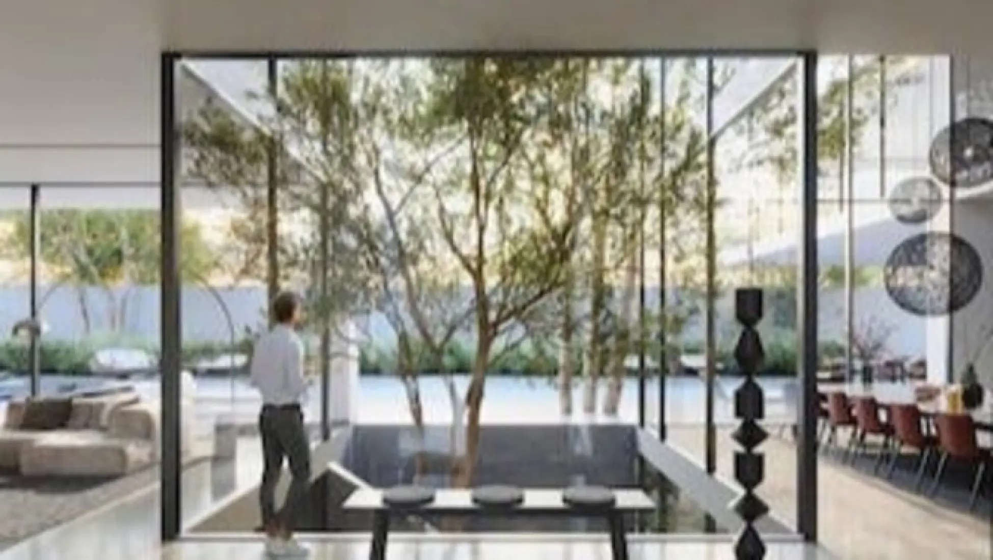 Unfurnished finishing 7