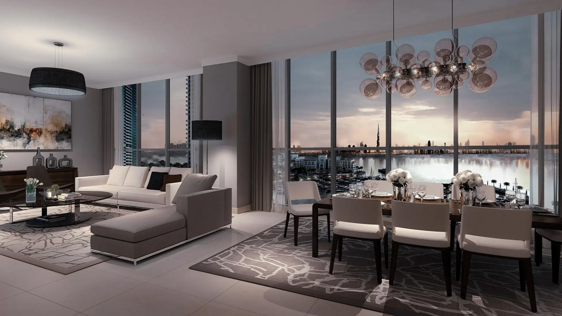 Unfurnished finishing 2