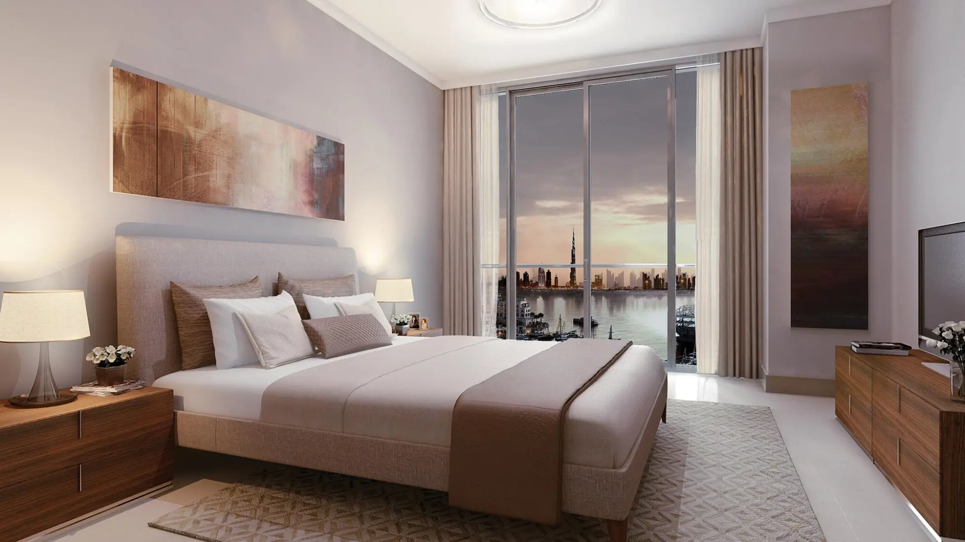 Unfurnished finishing 3