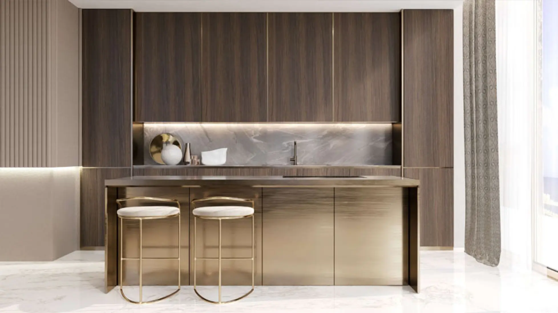 Unfurnished finishing 1