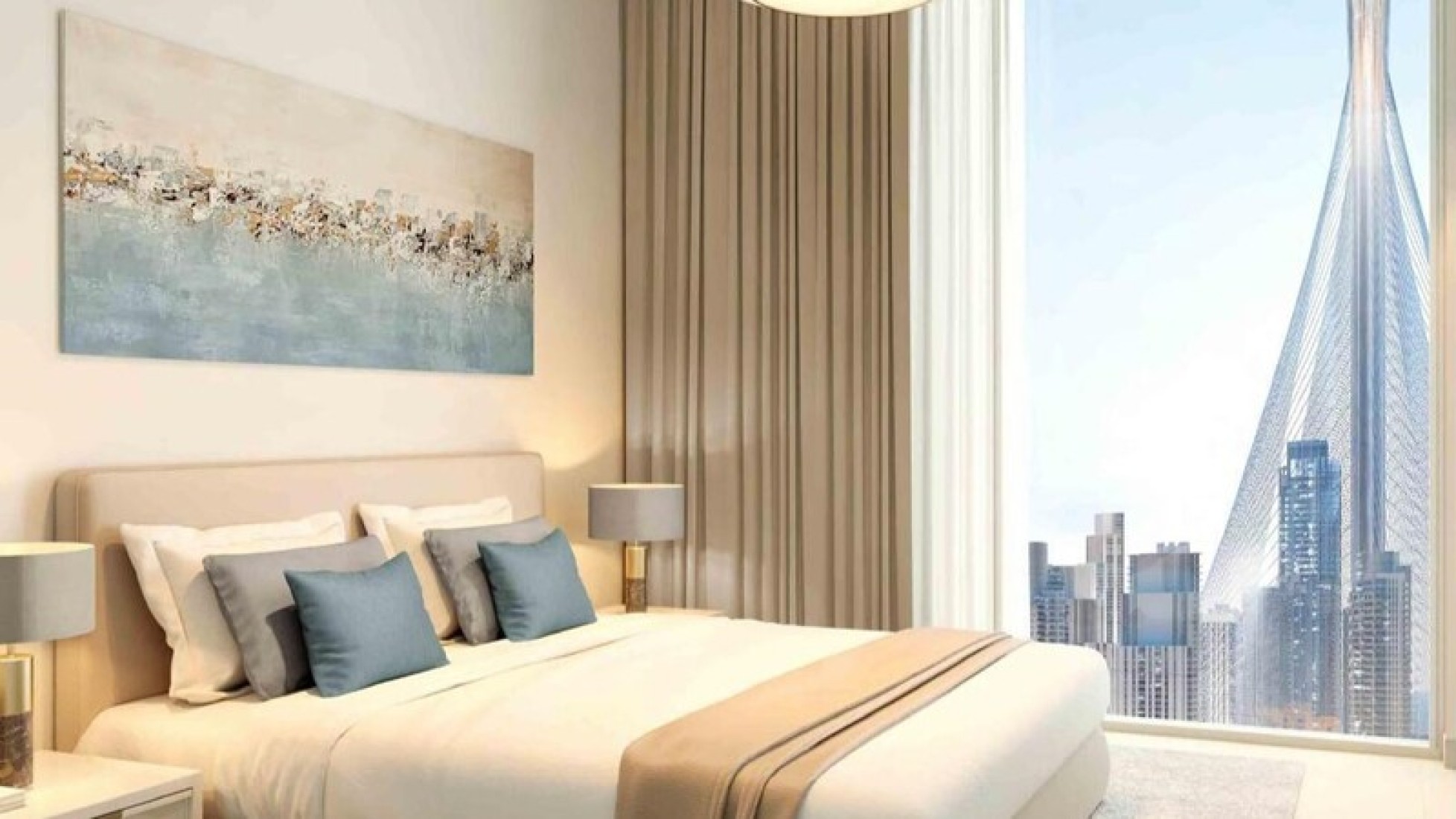 Unfurnished finishing 2