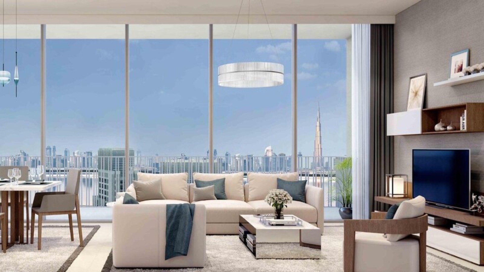 Unfurnished finishing 3