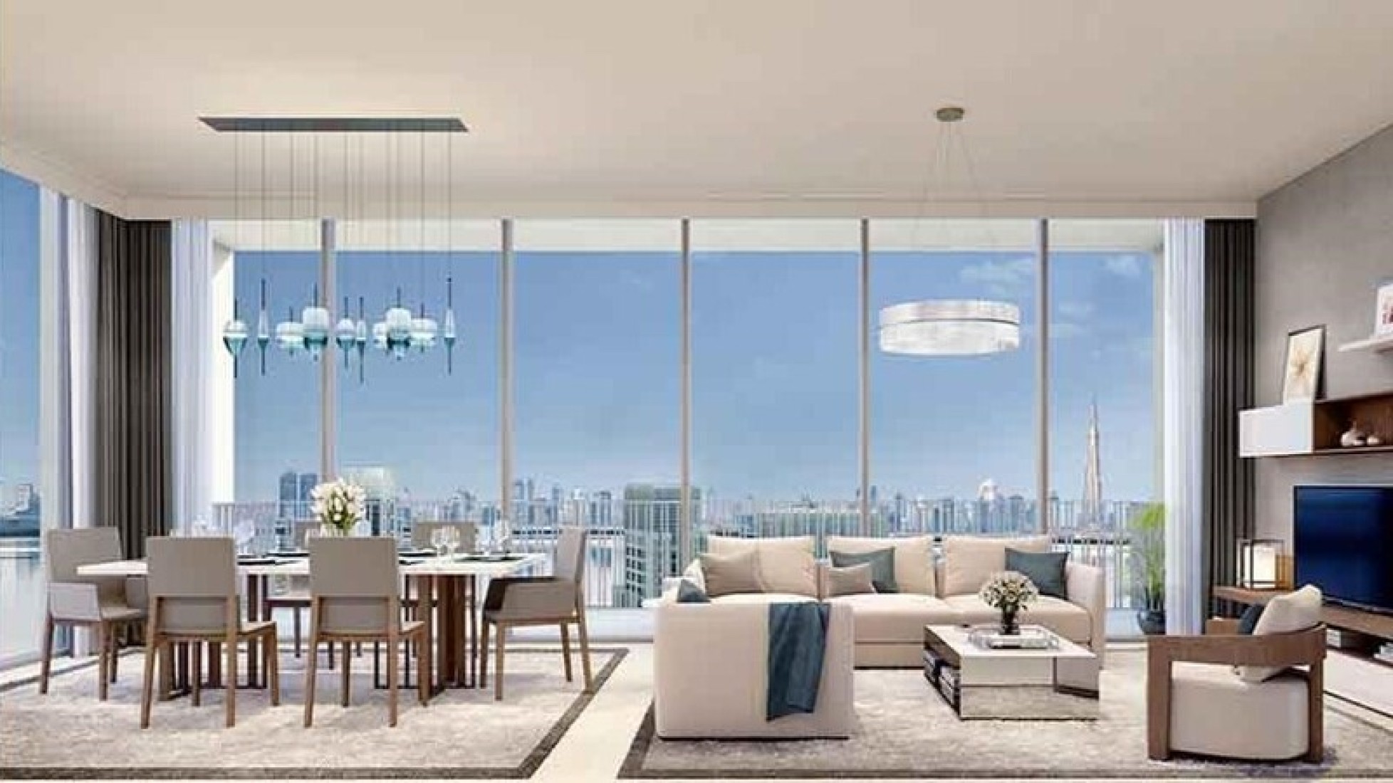 Unfurnished finishing 4