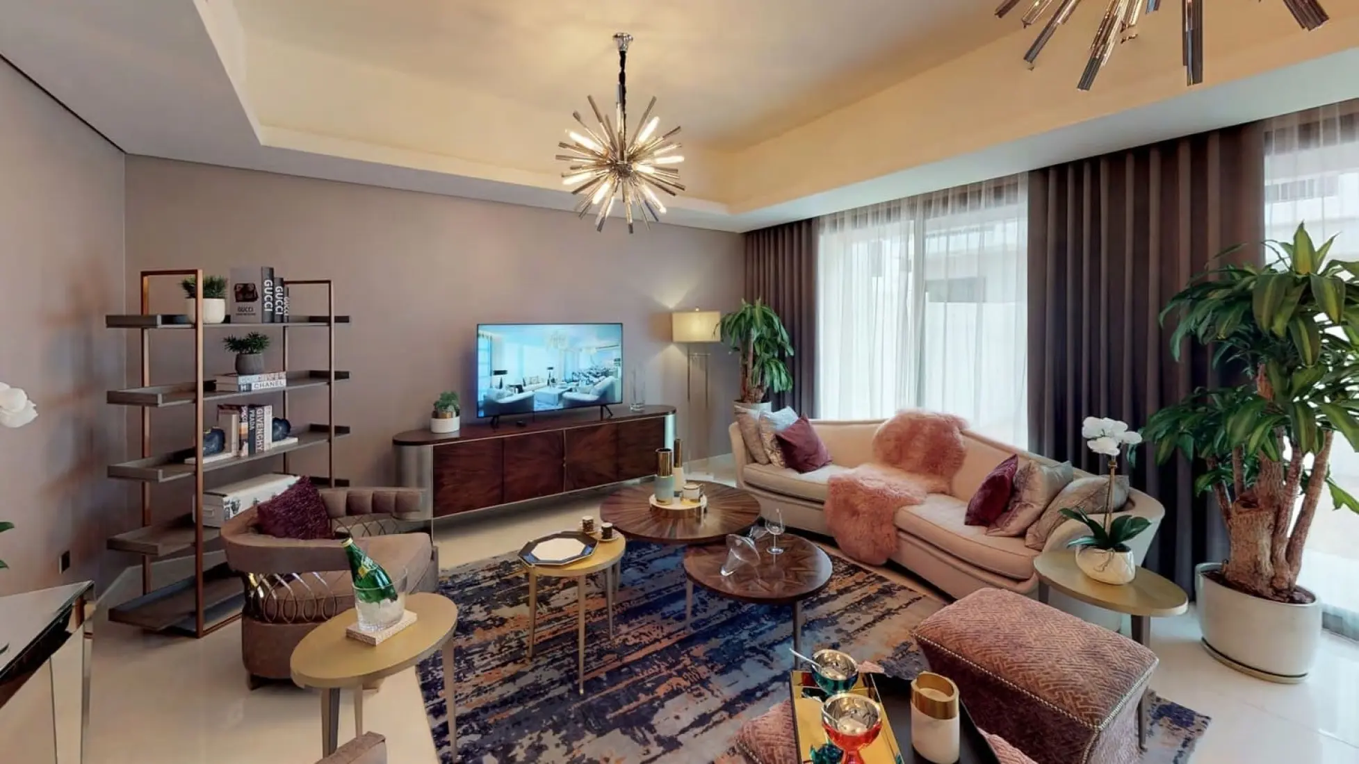 Unfurnished finishing 1