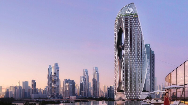 Safa Two de Grisogono