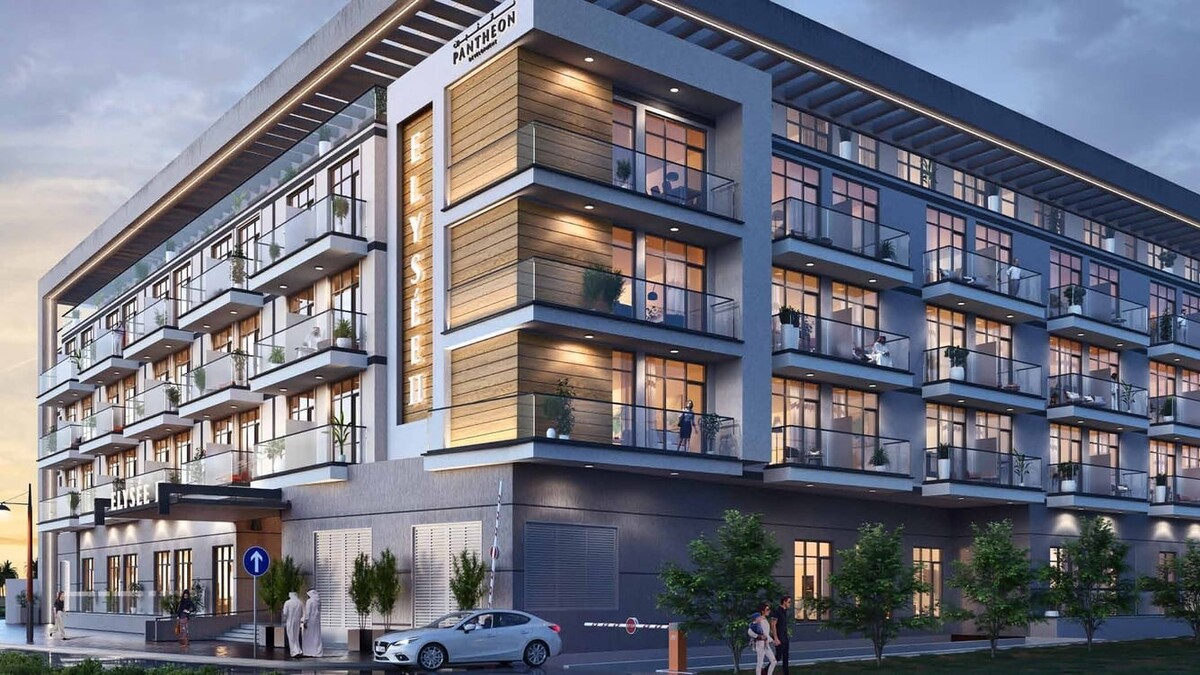 Pantheon Elysee II