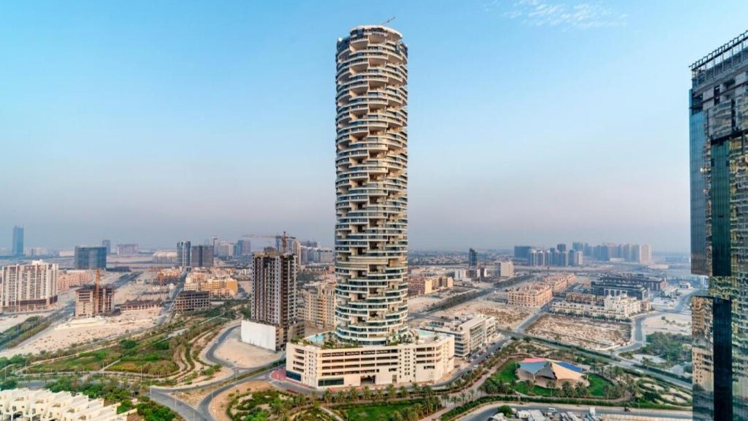 Five Jumeirah Village Hotel