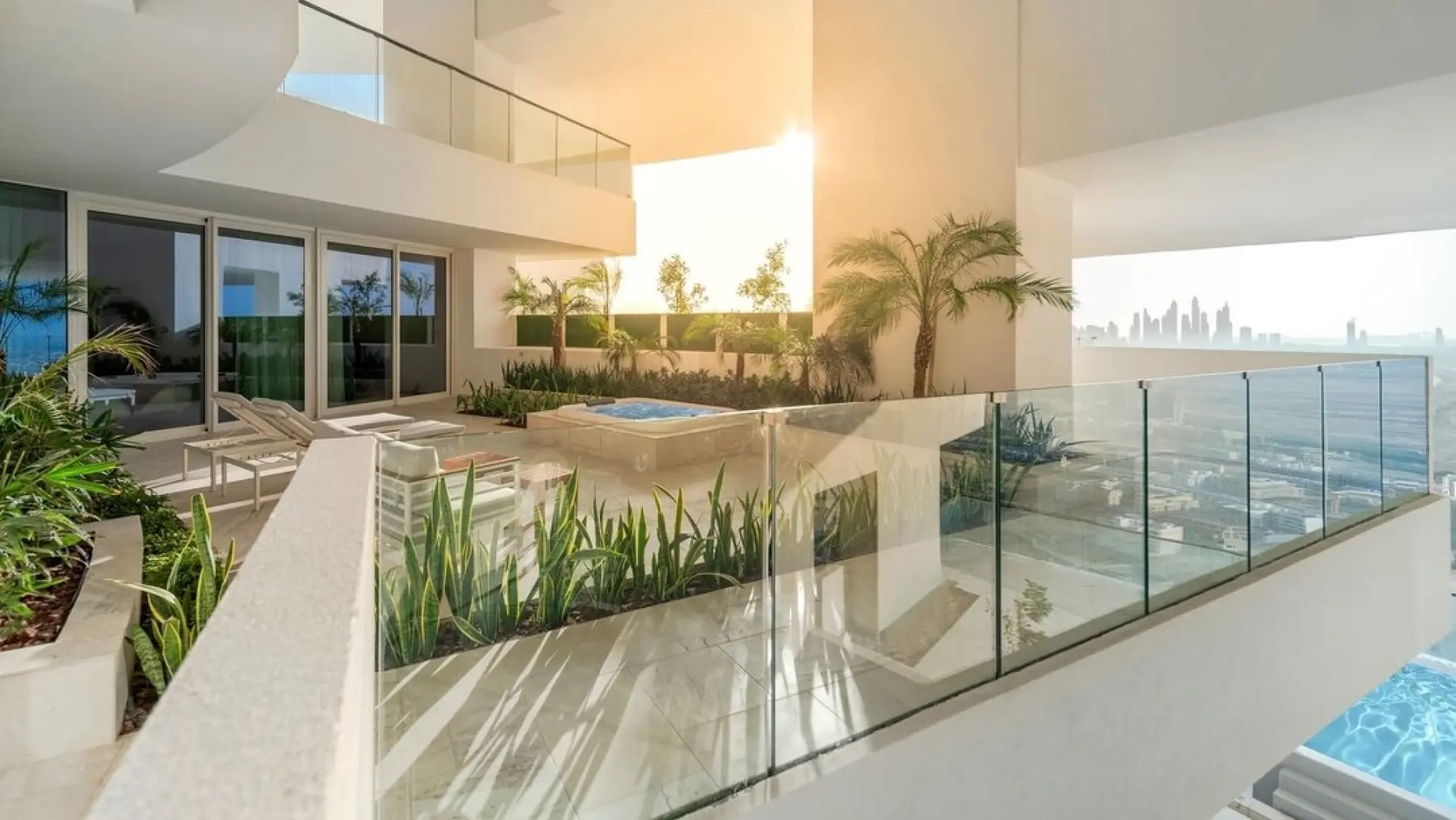 Semi-furnished finishing 1