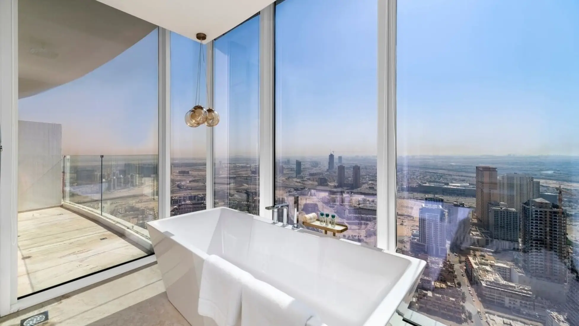 Semi-furnished finishing 4