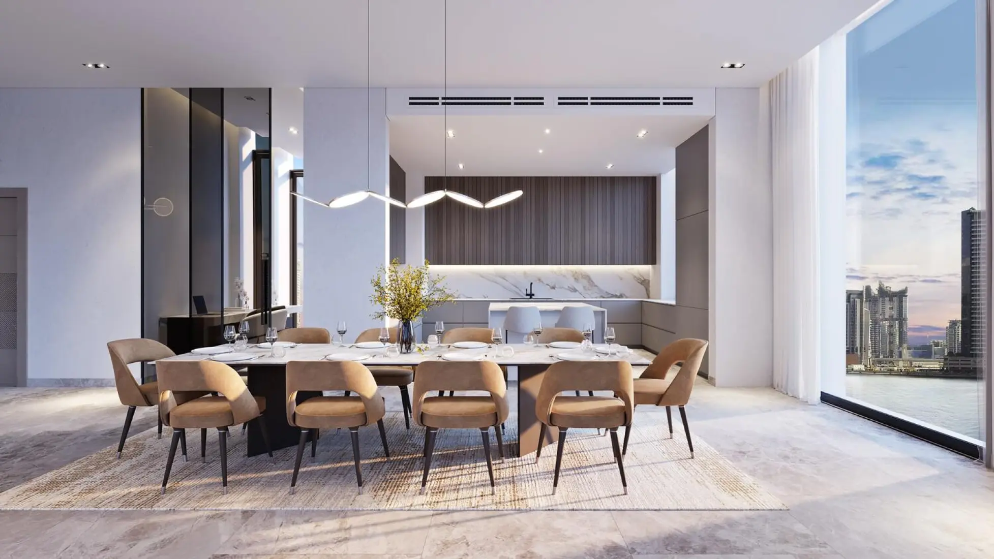 Unfurnished finishing 1