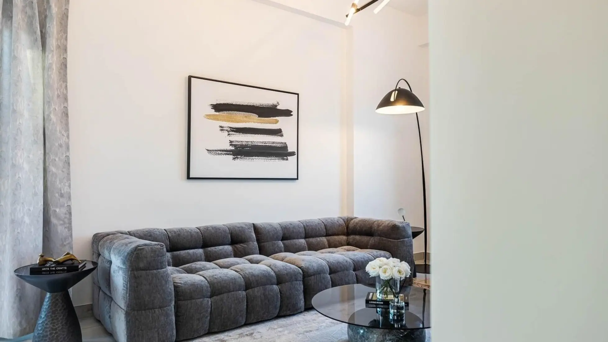 Unfurnished finishing 2