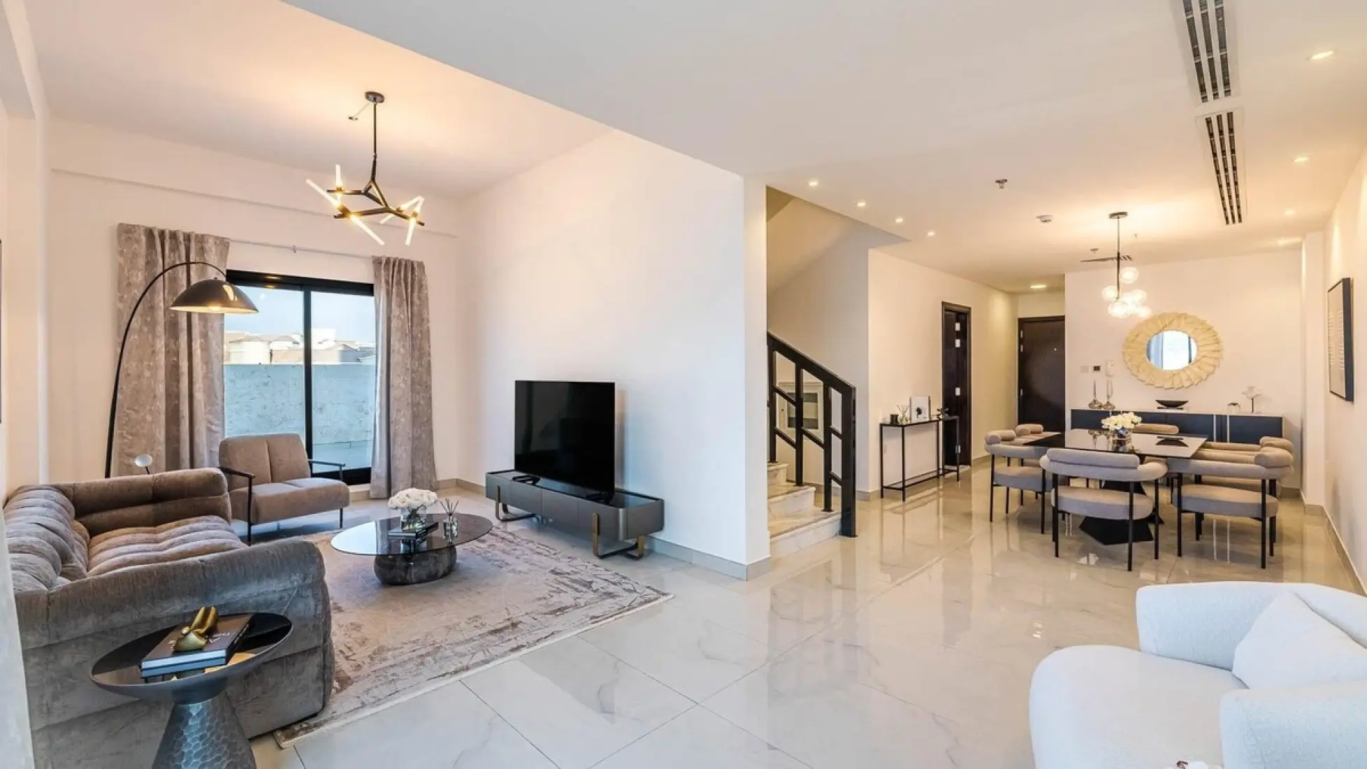 Unfurnished finishing 3