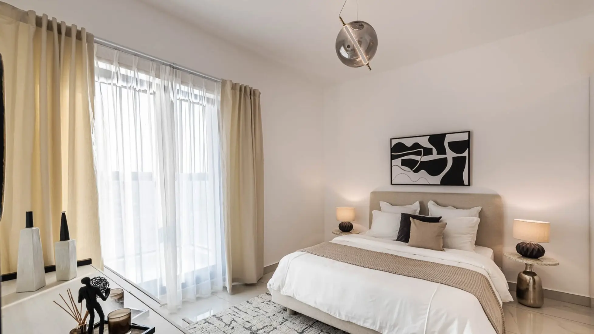 Unfurnished finishing 1