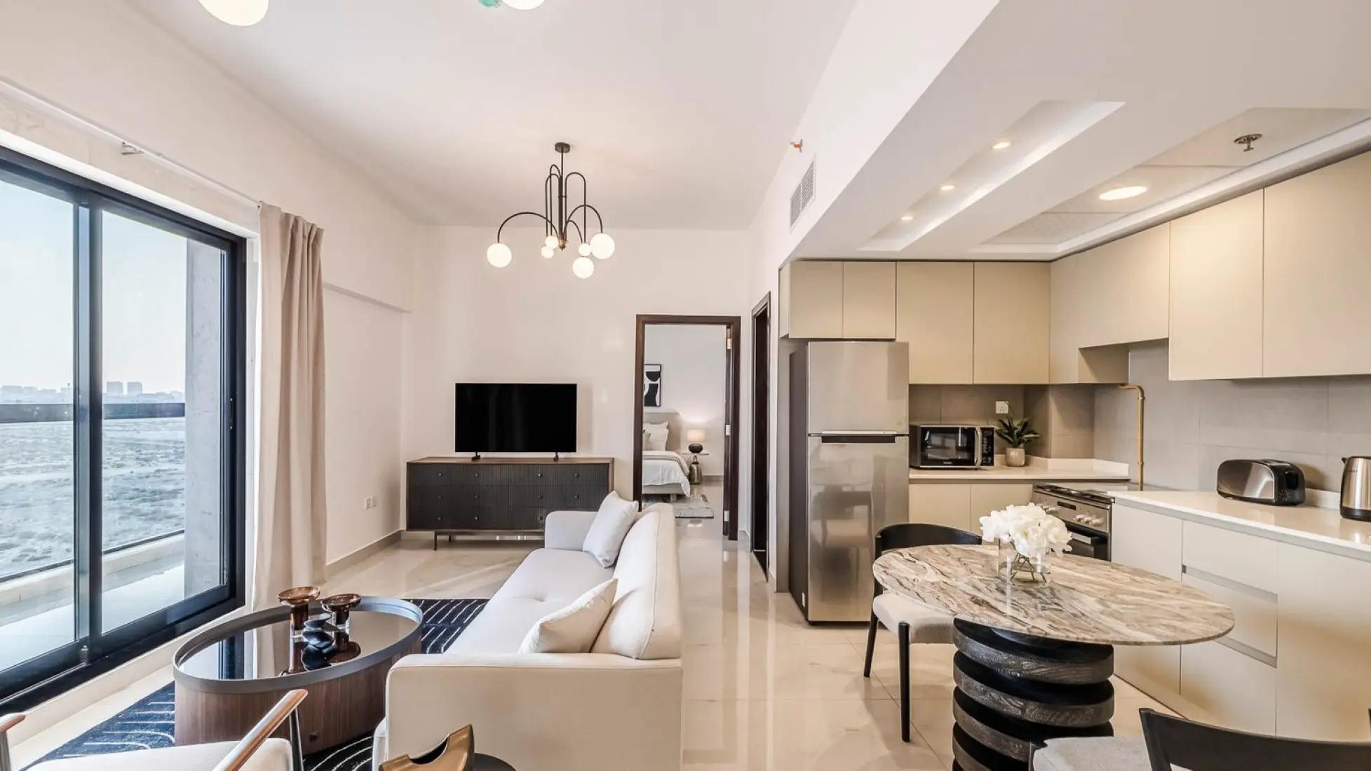 Unfurnished finishing 2