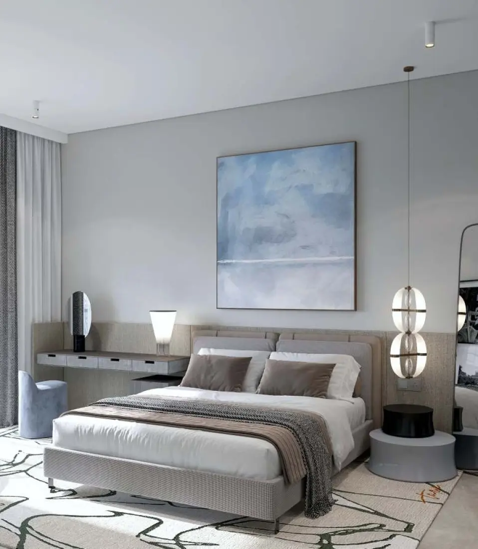 Furnished finishing 1