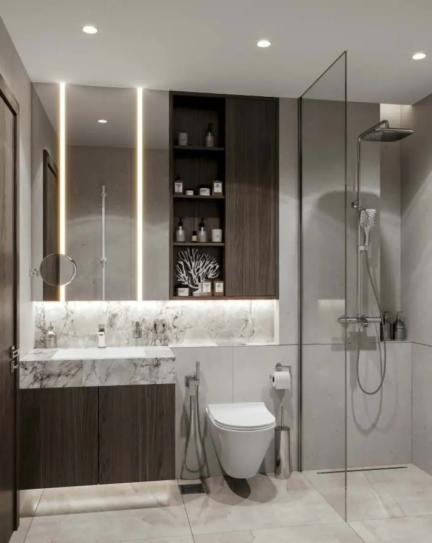 Furnished finishing 2