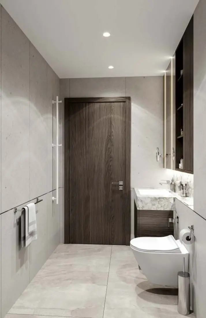 Furnished finishing 3