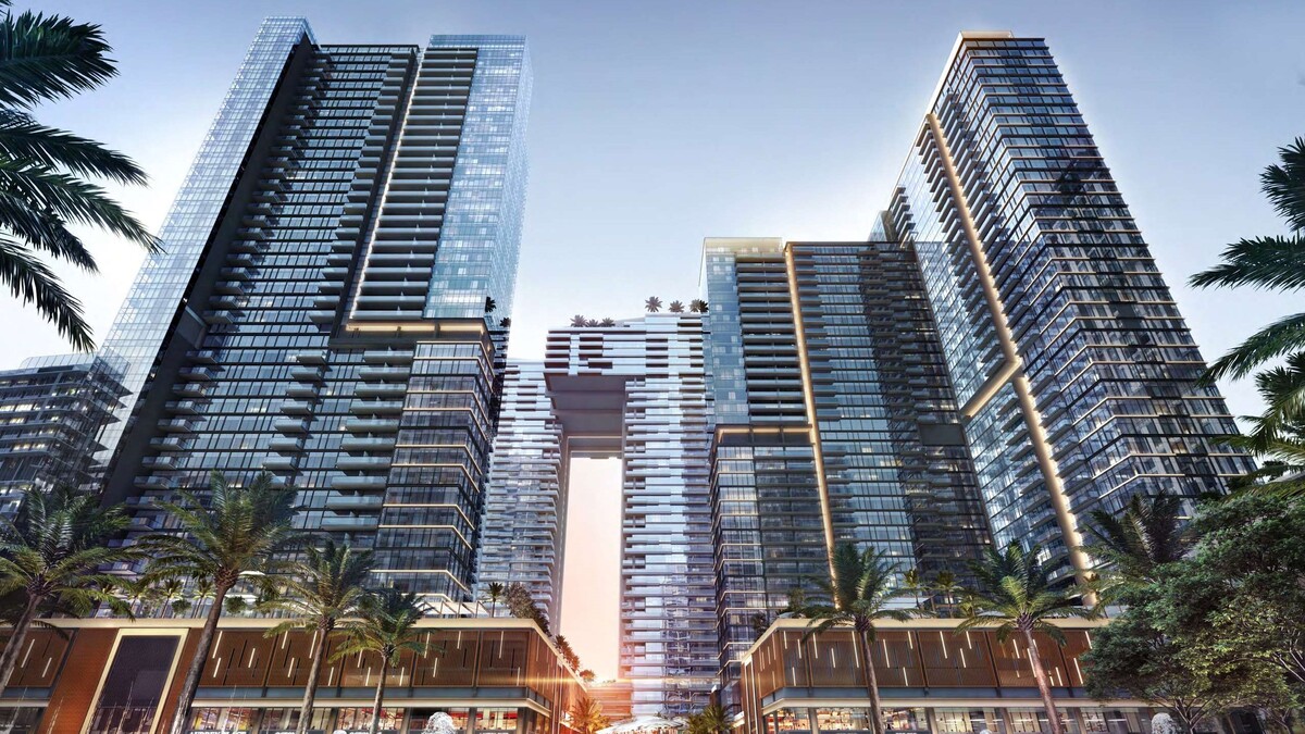 Park Views Residences B