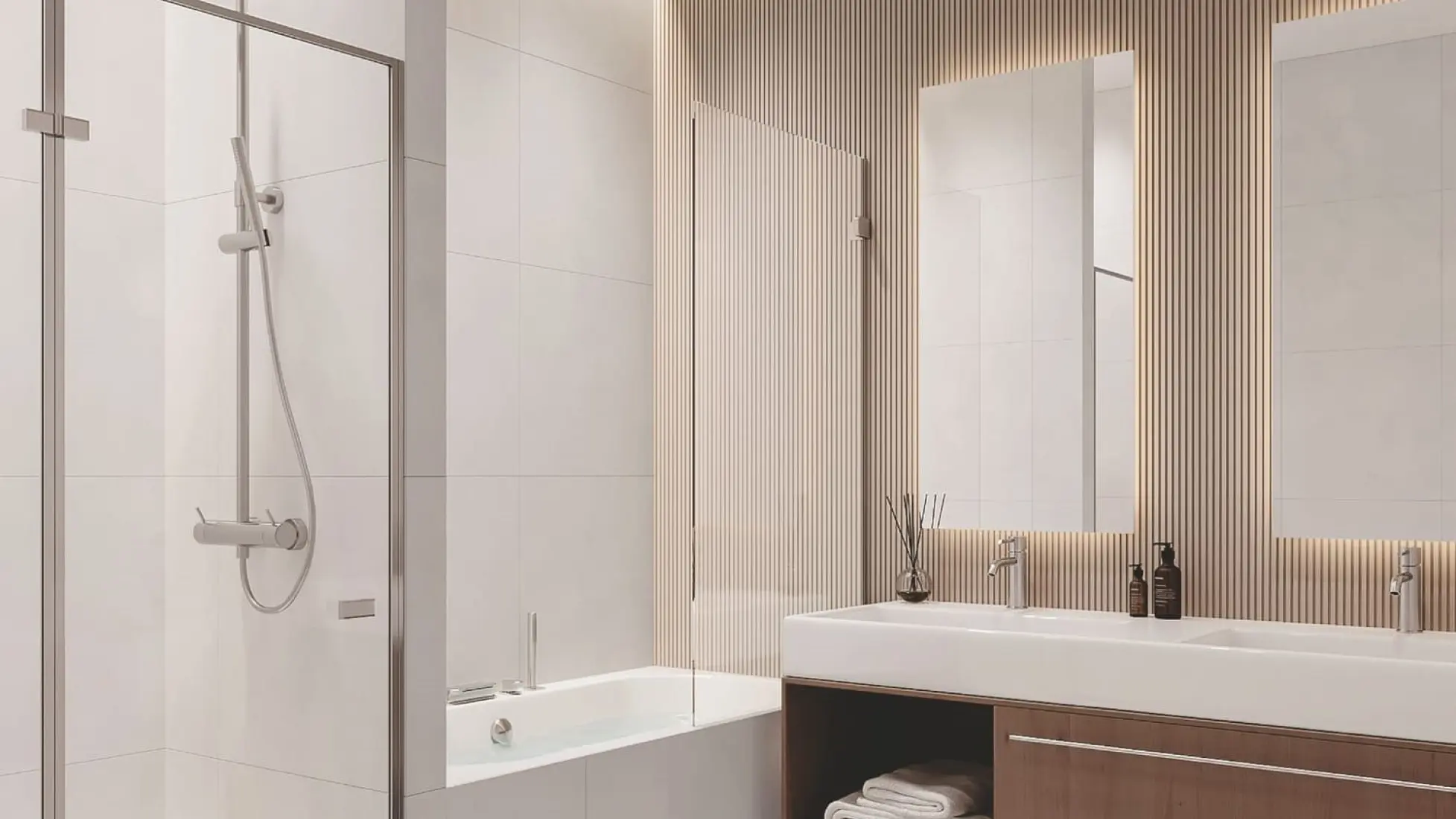 Unfurnished finishing 1