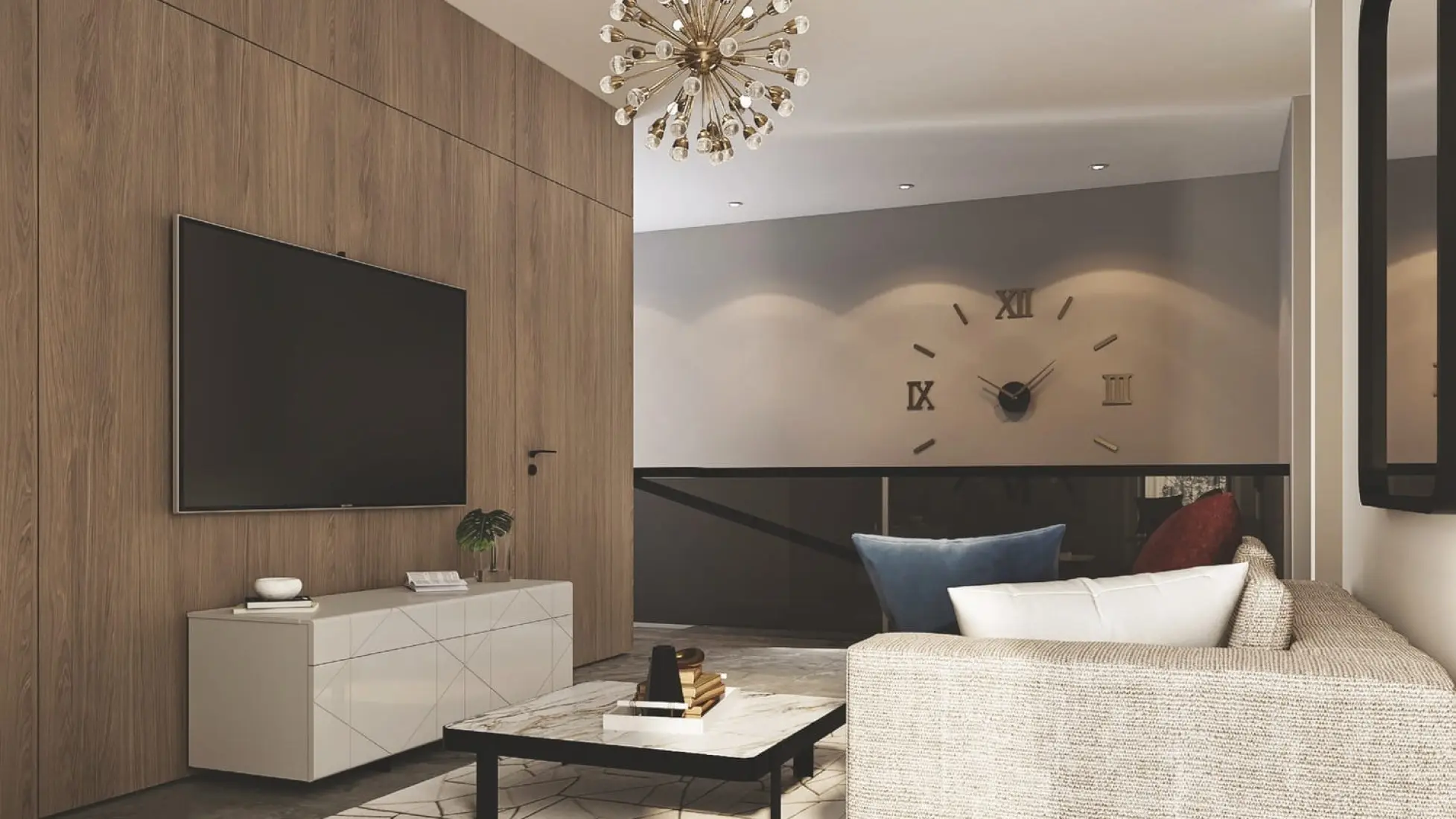 Unfurnished finishing 4