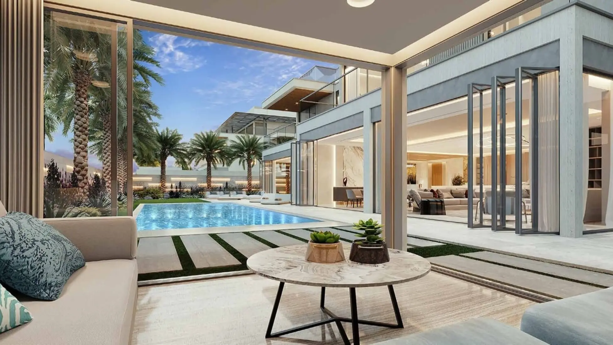 Unfurnished finishing 5