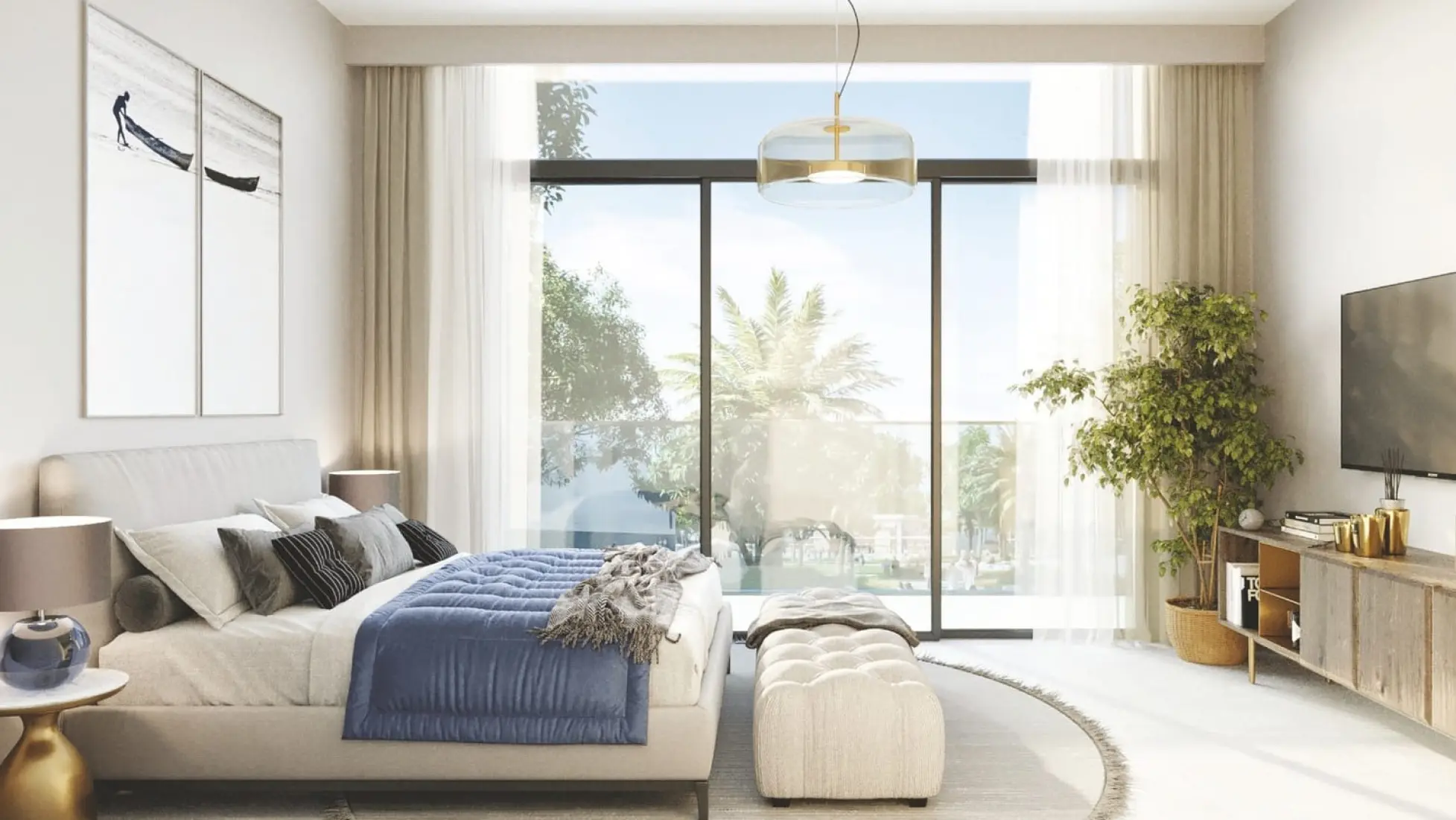 Unfurnished finishing 7