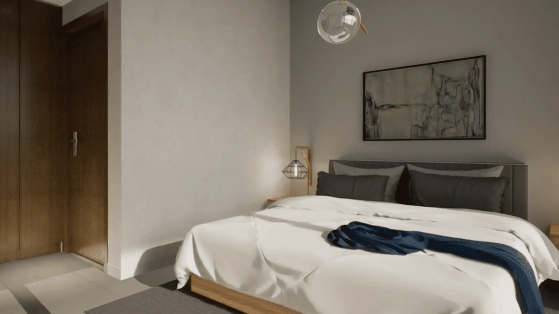 Unfurnished finishing 3