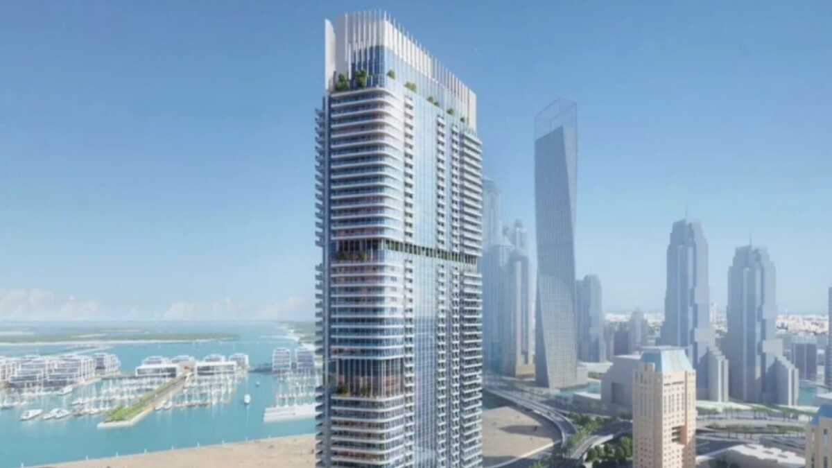 Habtoor Grand Residences