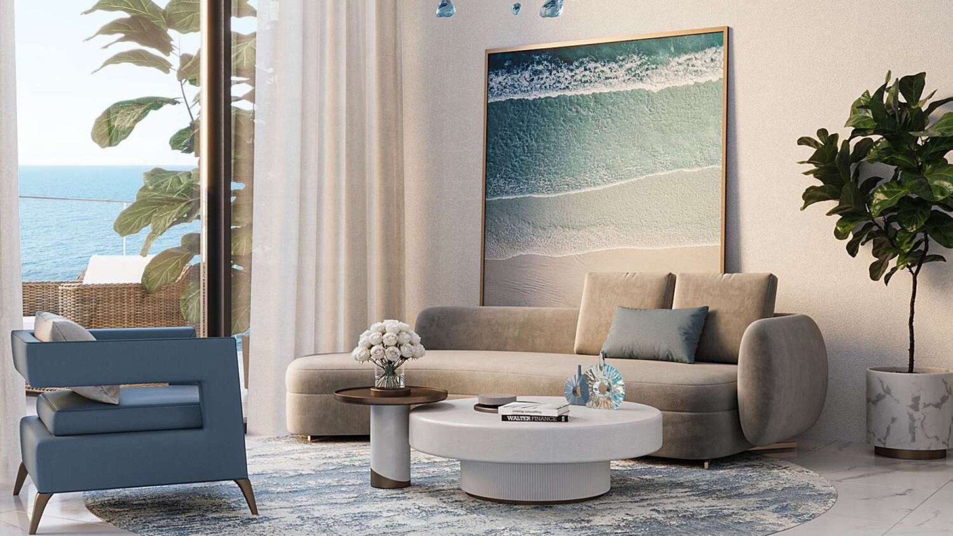 Unfurnished finishing 3