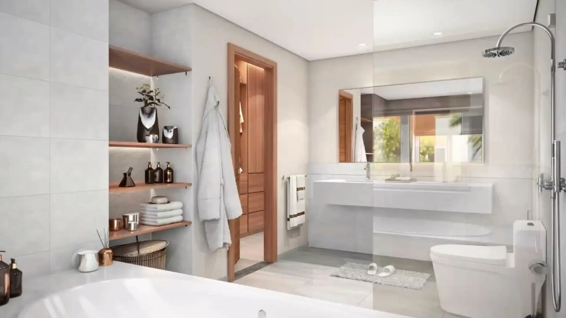 Unfurnished finishing 1