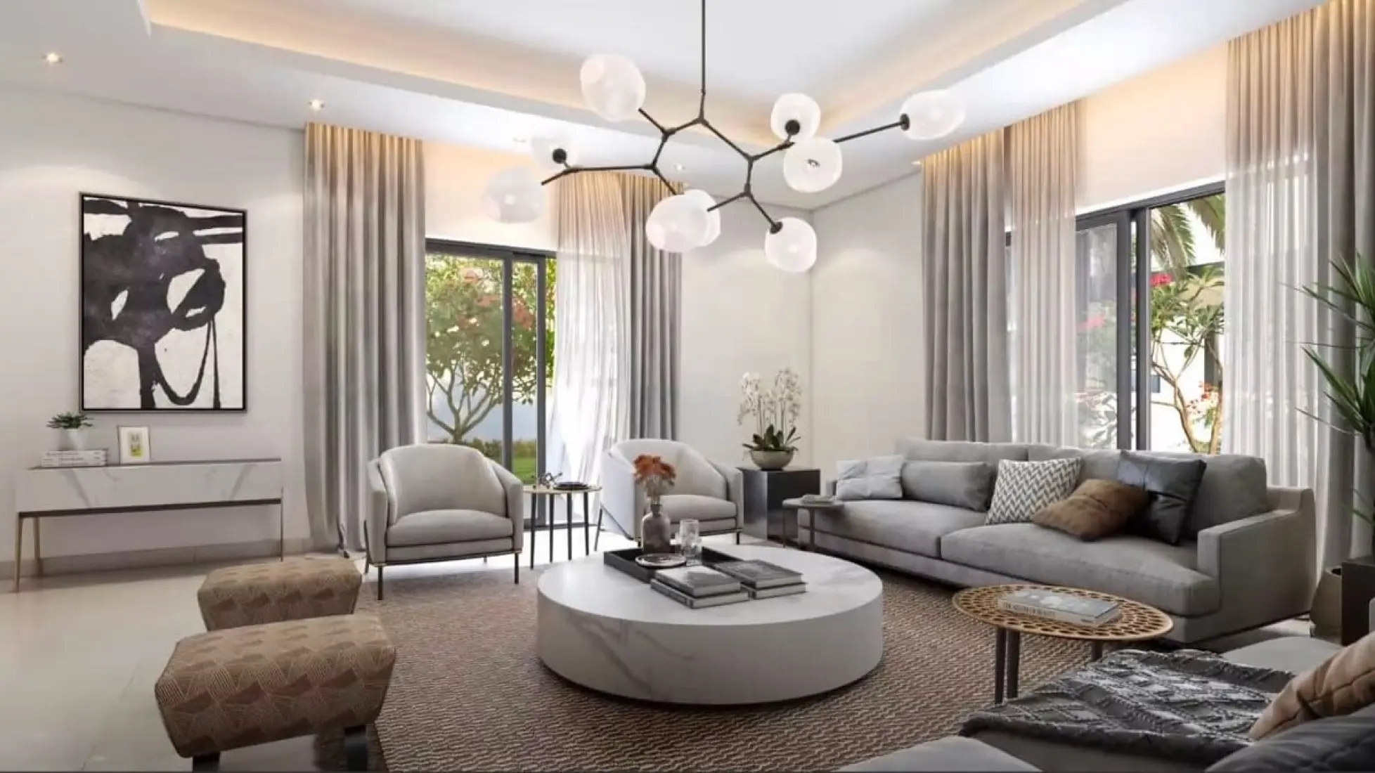 Unfurnished finishing 3