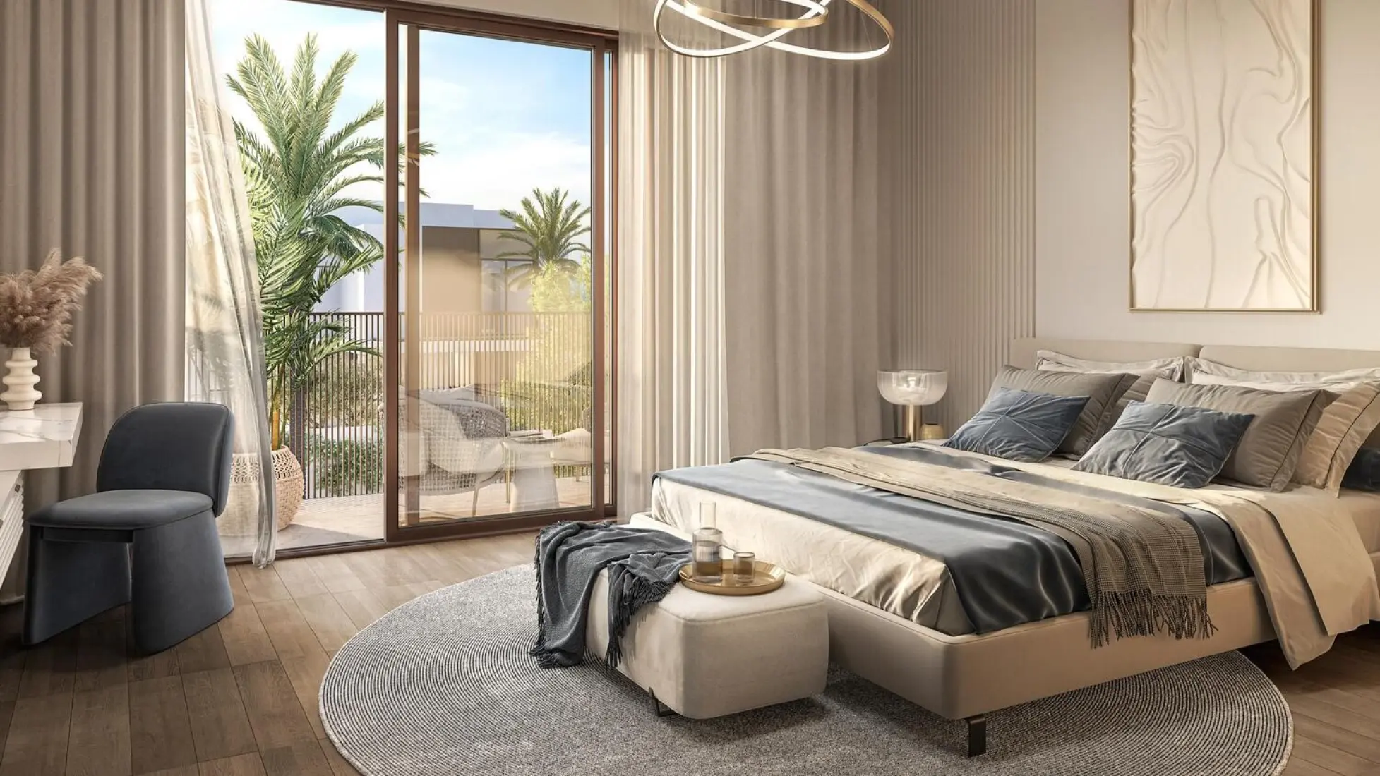 Unfurnished finishing 6