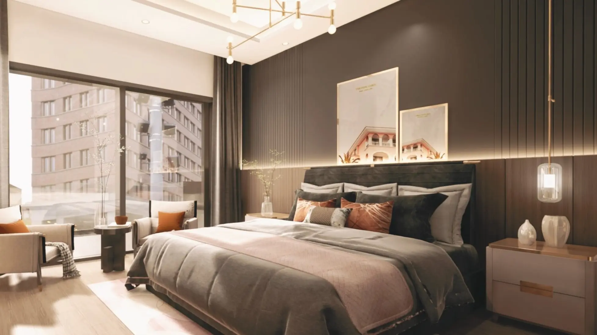 Unfurnished finishing 2