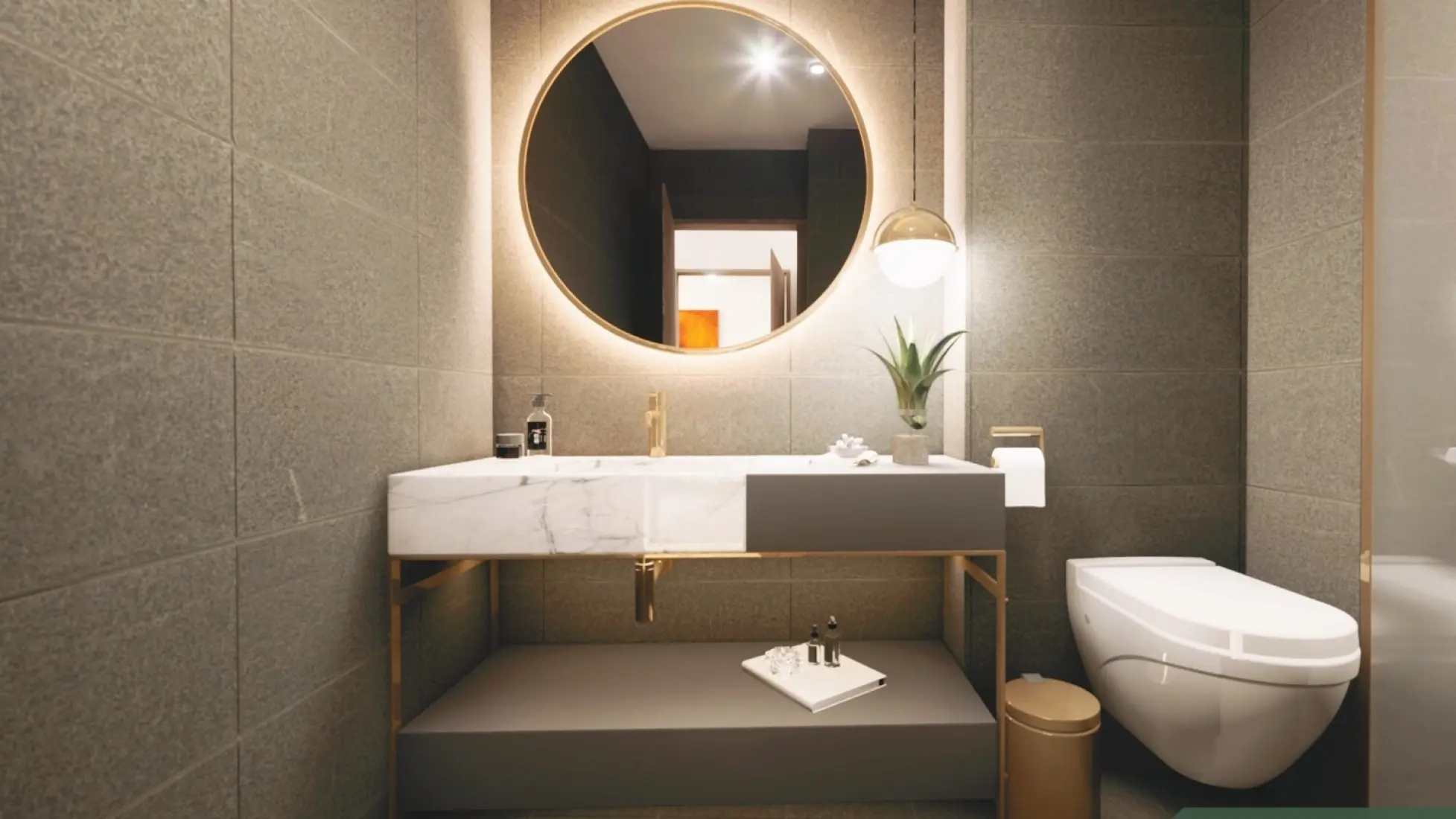 Unfurnished finishing 3